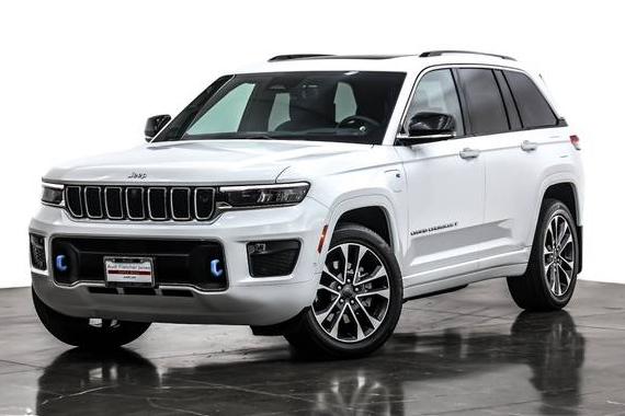 JEEP GRAND CHEROKEE 2023 1C4RJYD66P8859817 image